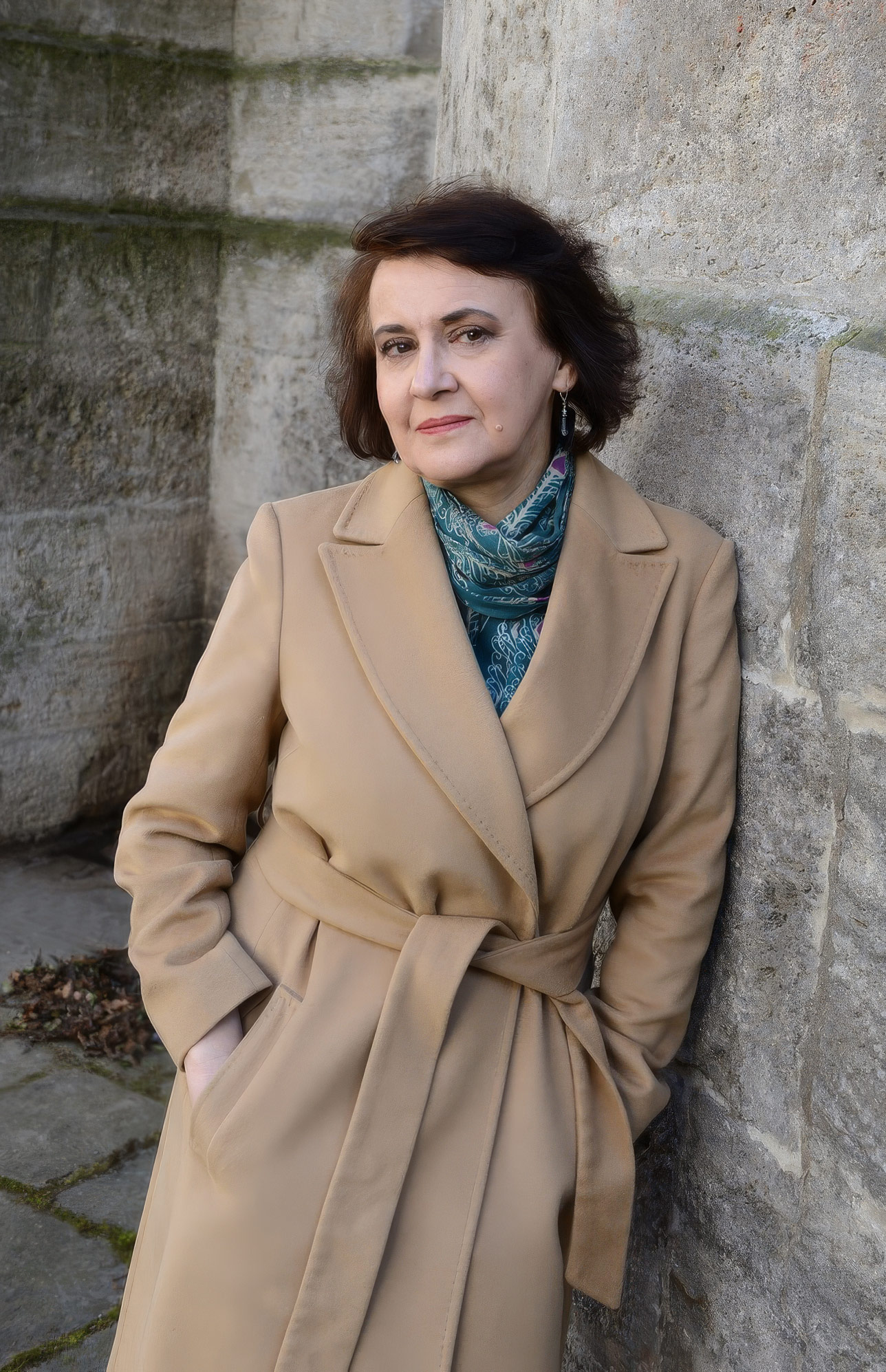 Oksana Sabuschko